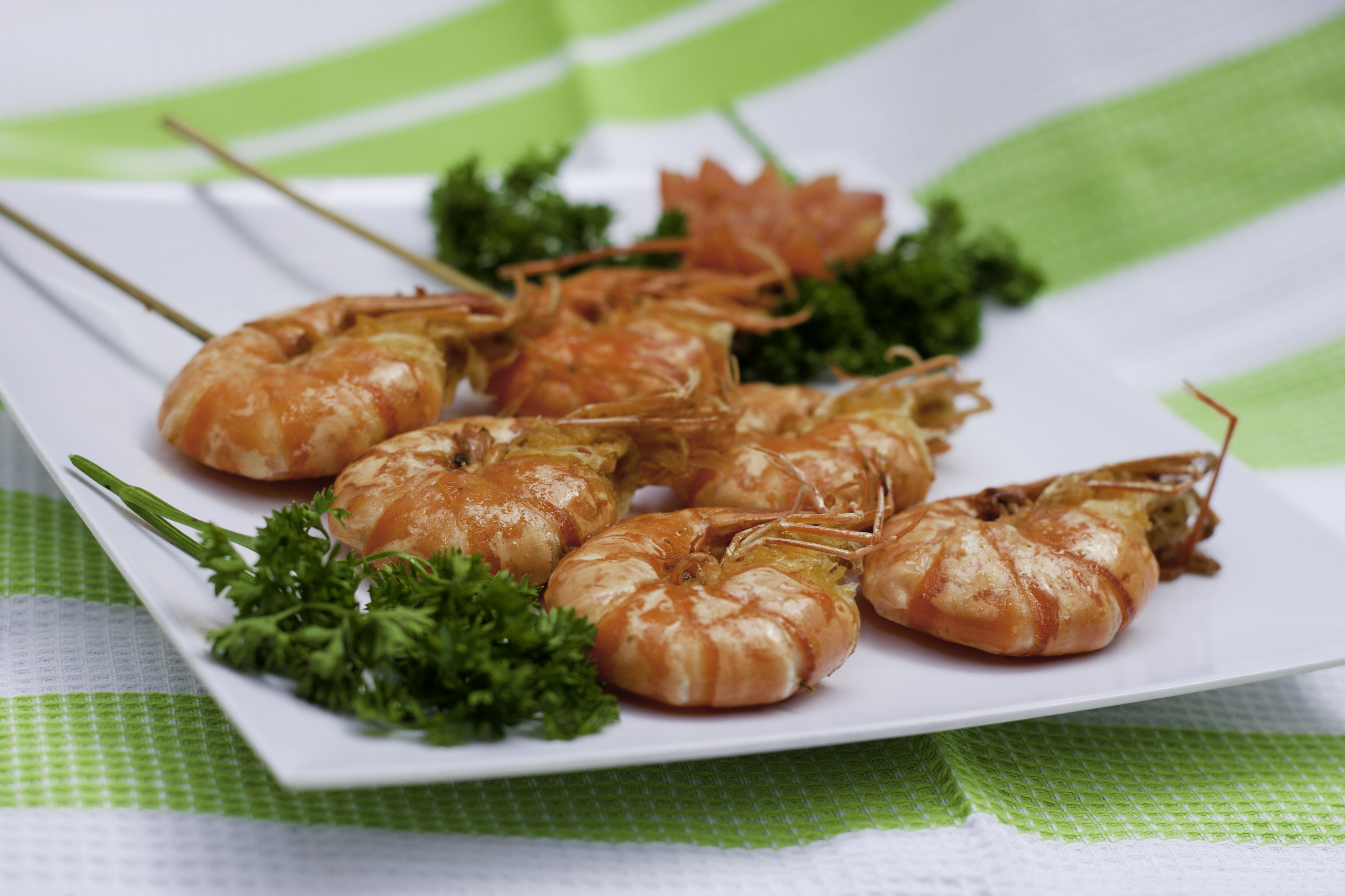 Udang Goreng